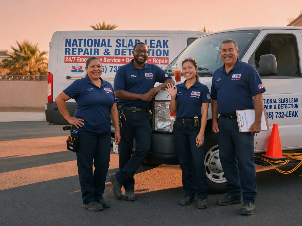 Slab Leak Detection company in Durhamville, NY