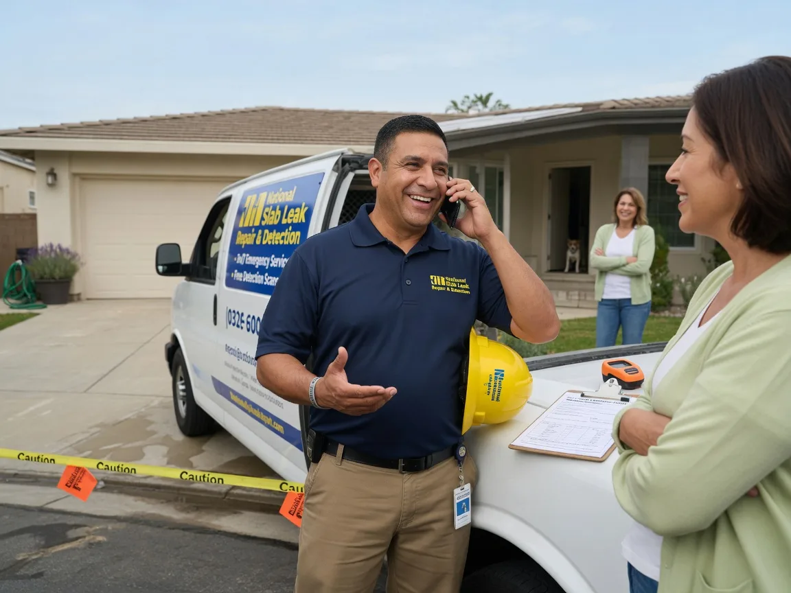 Slab Leak Detection Durhamville, NY FAQs