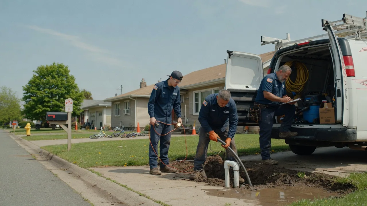 Slab Leak Detection in Durhamville, NY near me